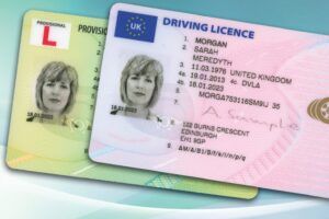 Read more about the article Types of UK Driving Licences