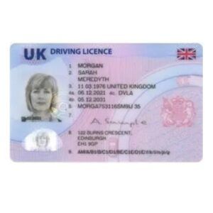 Buy Full UK Driving Licence